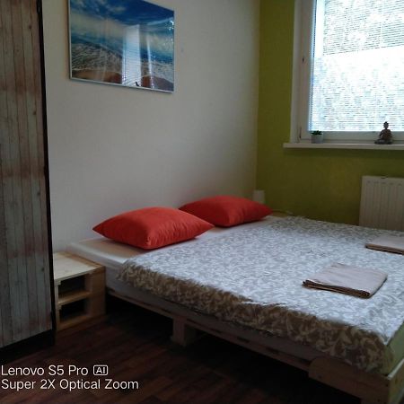 Apartman S Virivkou A Infrasaunou V Olomouci Екстер'єр фото