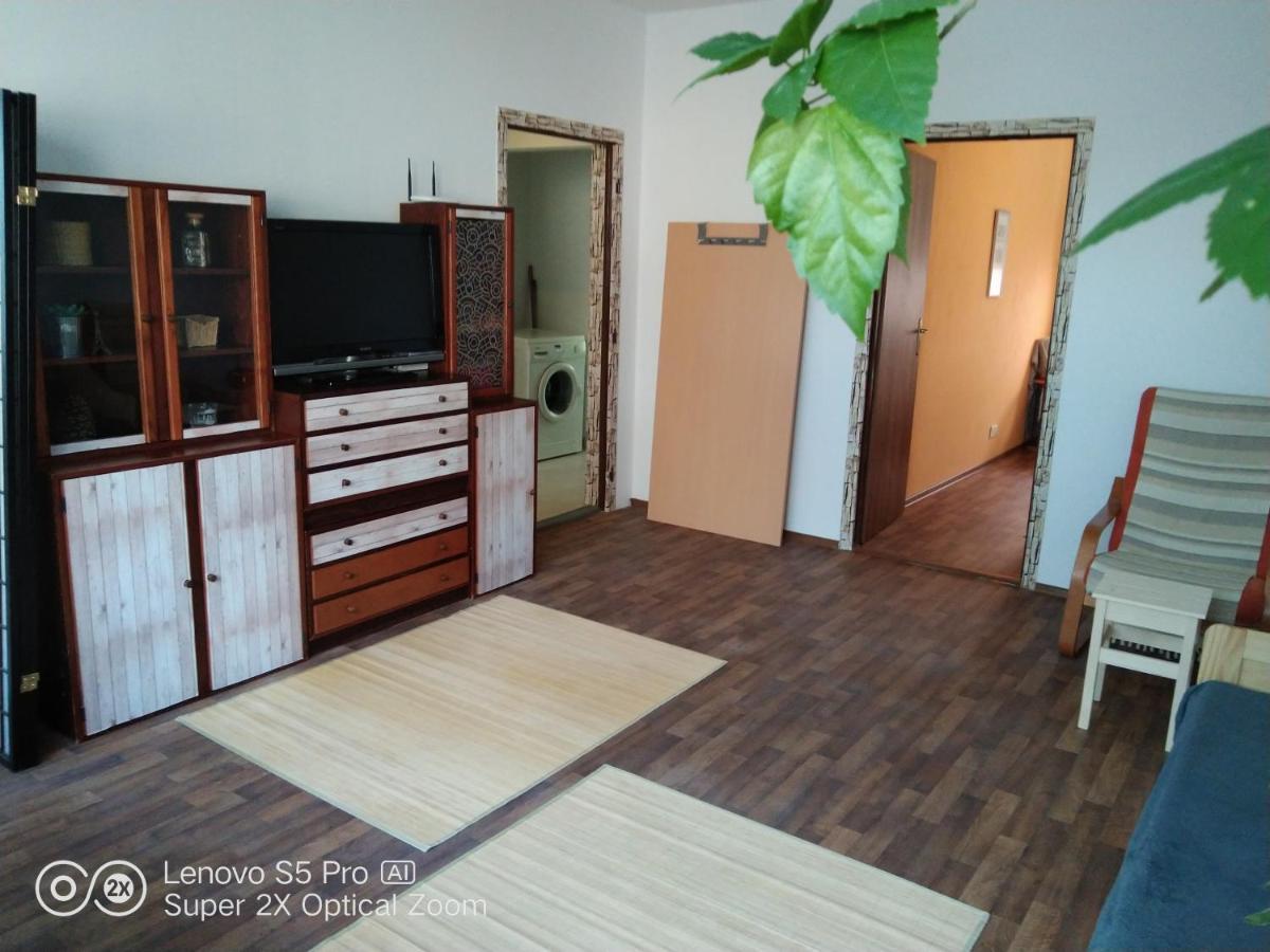 Apartman S Virivkou A Infrasaunou V Olomouci Екстер'єр фото