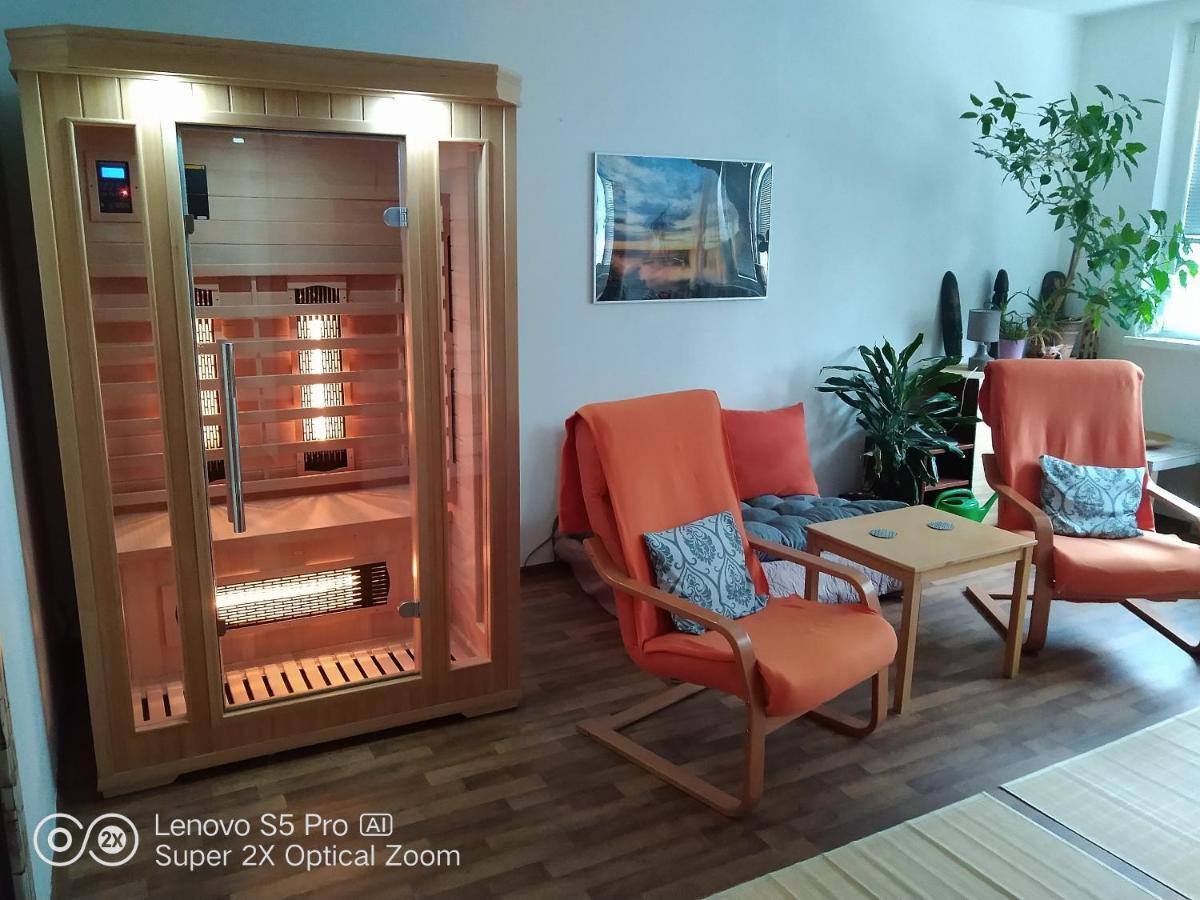 Apartman S Virivkou A Infrasaunou V Olomouci Екстер'єр фото