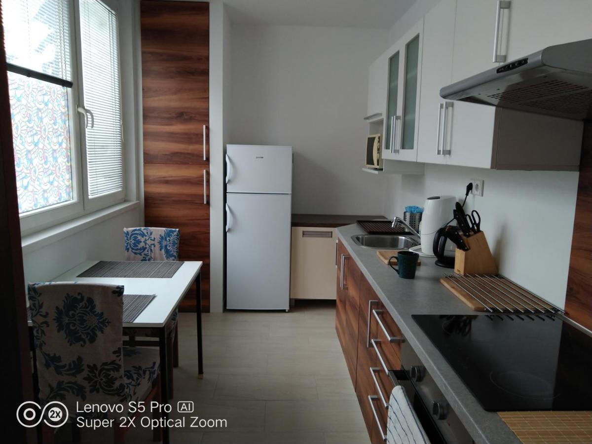 Apartman S Virivkou A Infrasaunou V Olomouci Екстер'єр фото