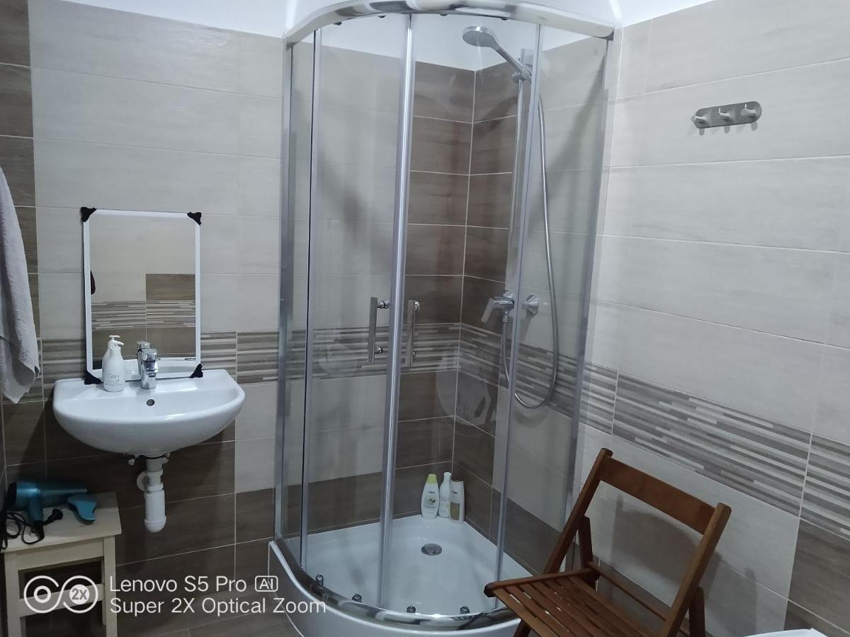 Apartman S Virivkou A Infrasaunou V Olomouci Екстер'єр фото