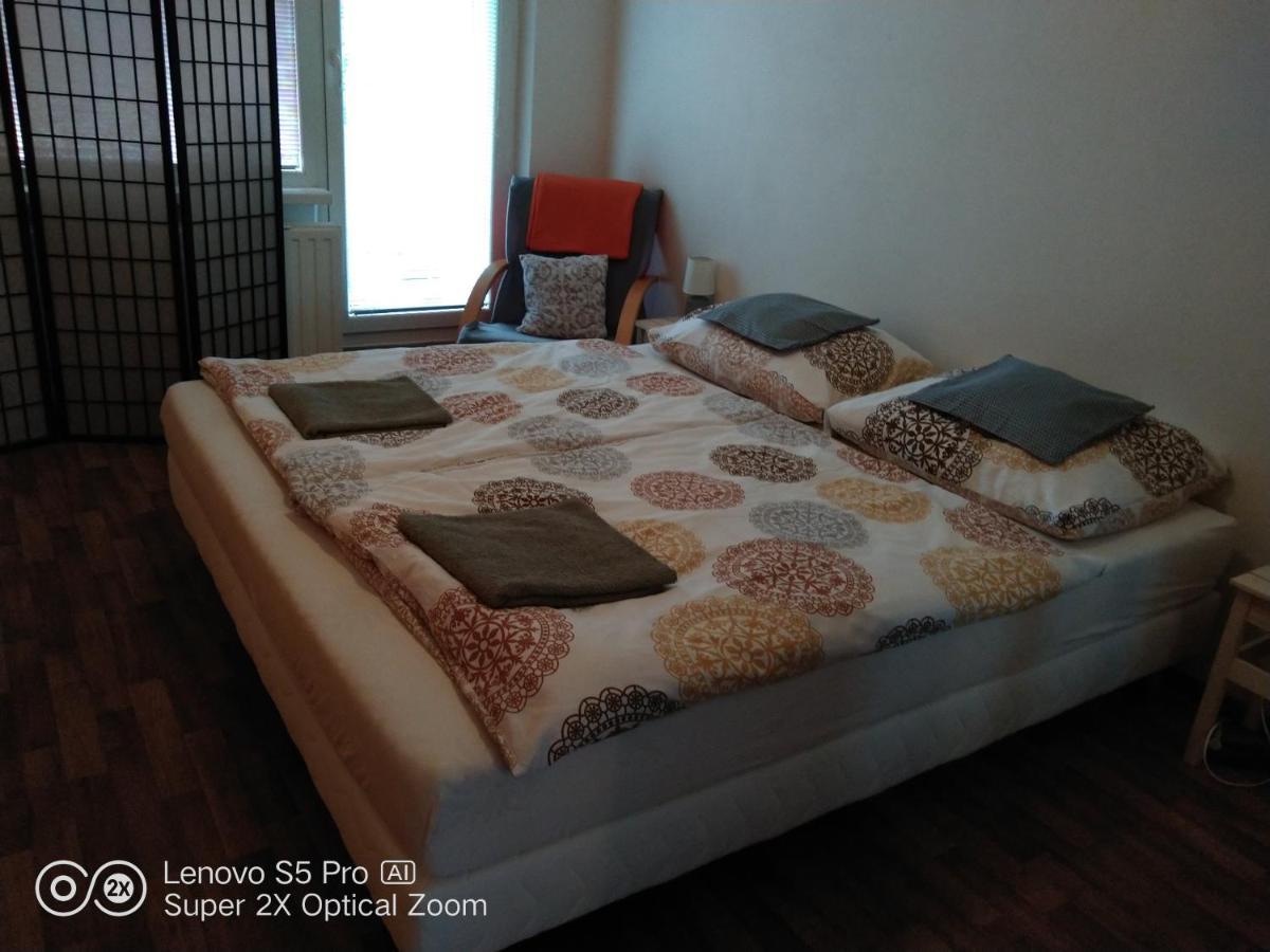 Apartman S Virivkou A Infrasaunou V Olomouci Екстер'єр фото