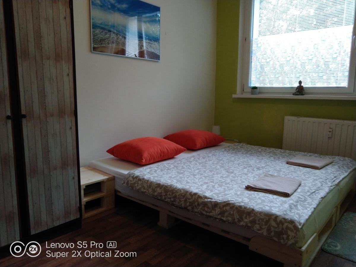 Apartman S Virivkou A Infrasaunou V Olomouci Екстер'єр фото