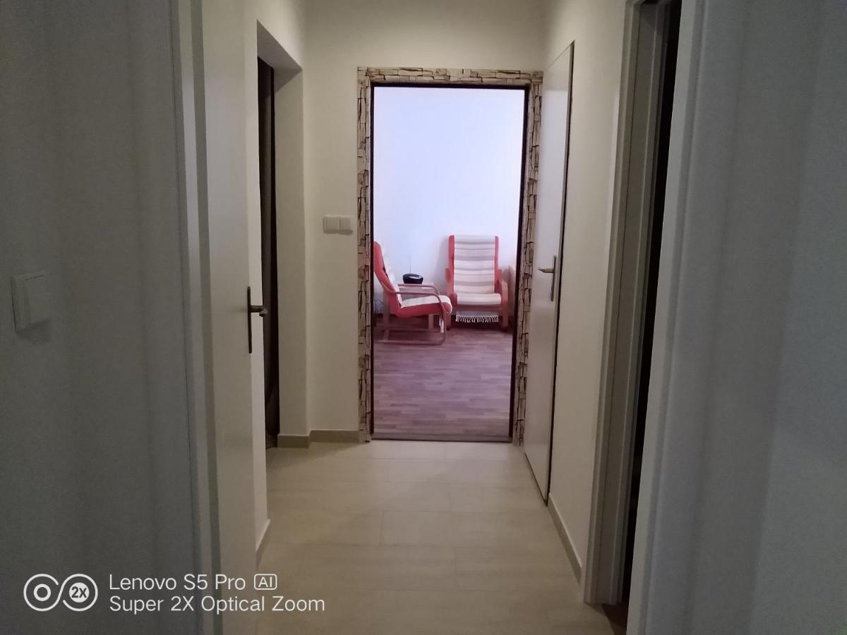 Apartman S Virivkou A Infrasaunou V Olomouci Екстер'єр фото